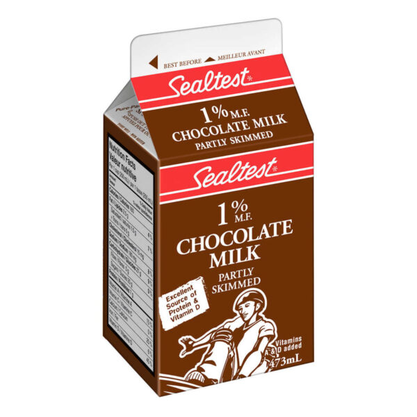 Chocolate Milk (473ml)