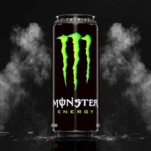 Monster Energy Drink