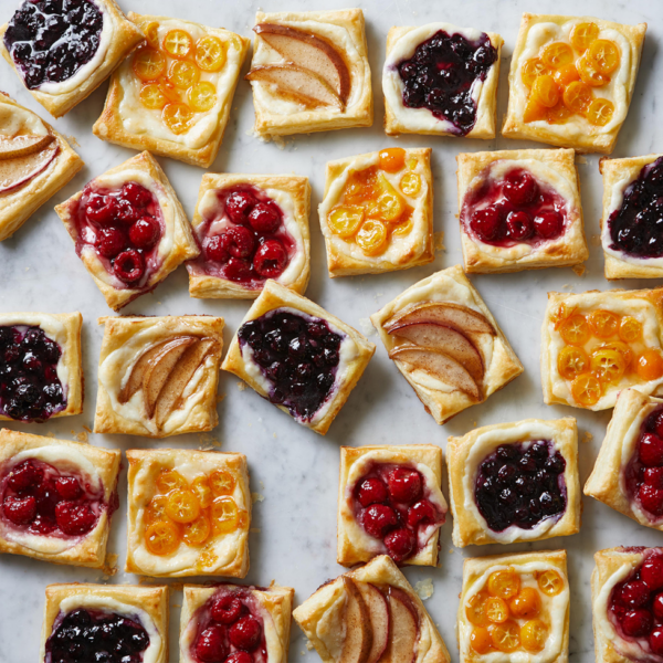 Danish Pastries