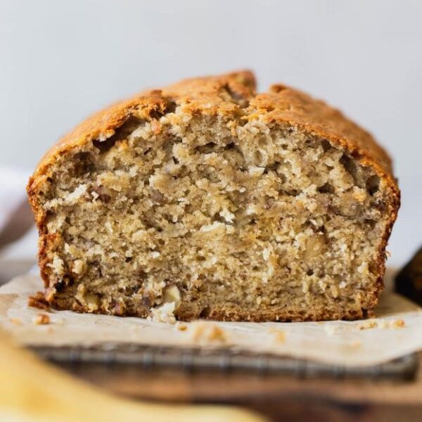 Banana Bread (2pcs)