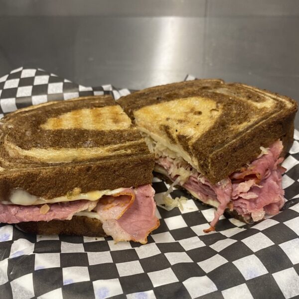 Rueben Sandwich