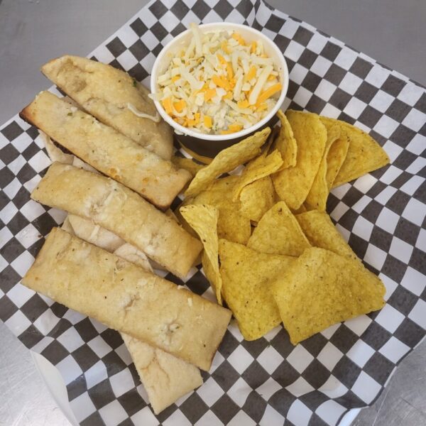 Spinach and Artichoke Dip