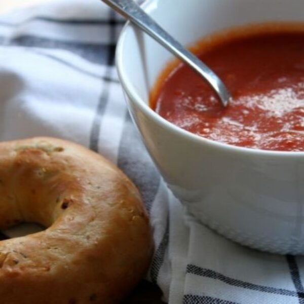 Bagel & Soup Combo