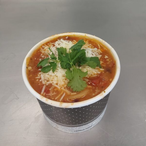 Vegetarian Chili